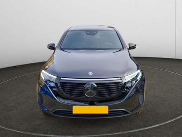 Mercedes EQC 400 — photo 23