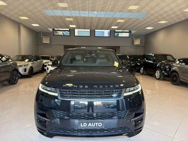 Land Rover Range Rover Sport D250 — photo 3