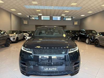 Land Rover Range Rover Sport D250