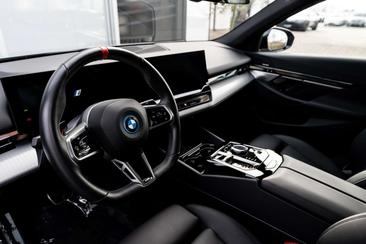 BMW I5 Berline M60 XDrive — photo 13