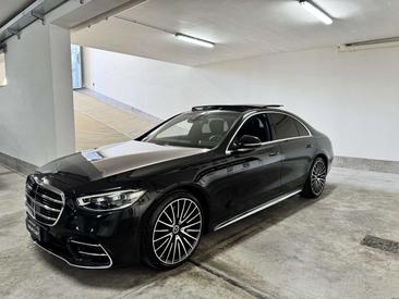 Mercedes Classe S Berline 400 D — photo 3