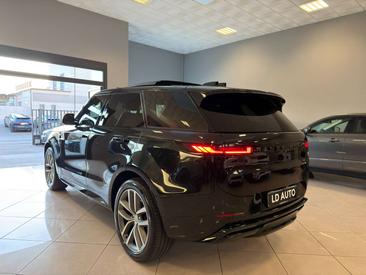 Land Rover Range Rover Sport D250 — photo 4