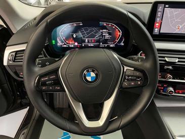 BMW Série 5 520d — photo 21