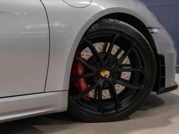 Porsche 718 Cabriolet Spyder — photo 48