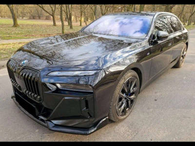 BMW I7 Berline XDrive60 - 2023 - Joinsteer - #1