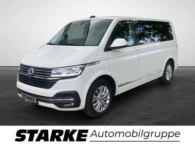 Volkswagen Multivan Monospace Minivan 2.0 BiTDI DSG 4MOTION L1