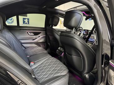 Mercedes Classe S Berline 400 D — photo 12