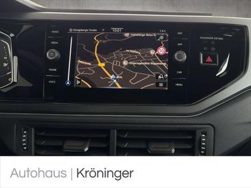 Volkswagen Taigo 1.5 TSI — photo 15