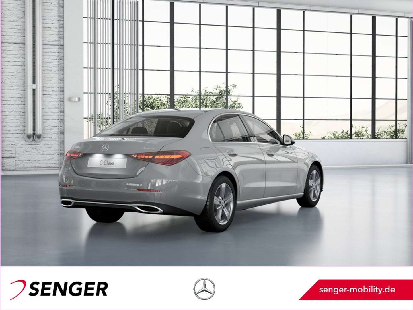 Mercedes Classe C 300 Avantgarde - 2024 - Joinsteer - #2