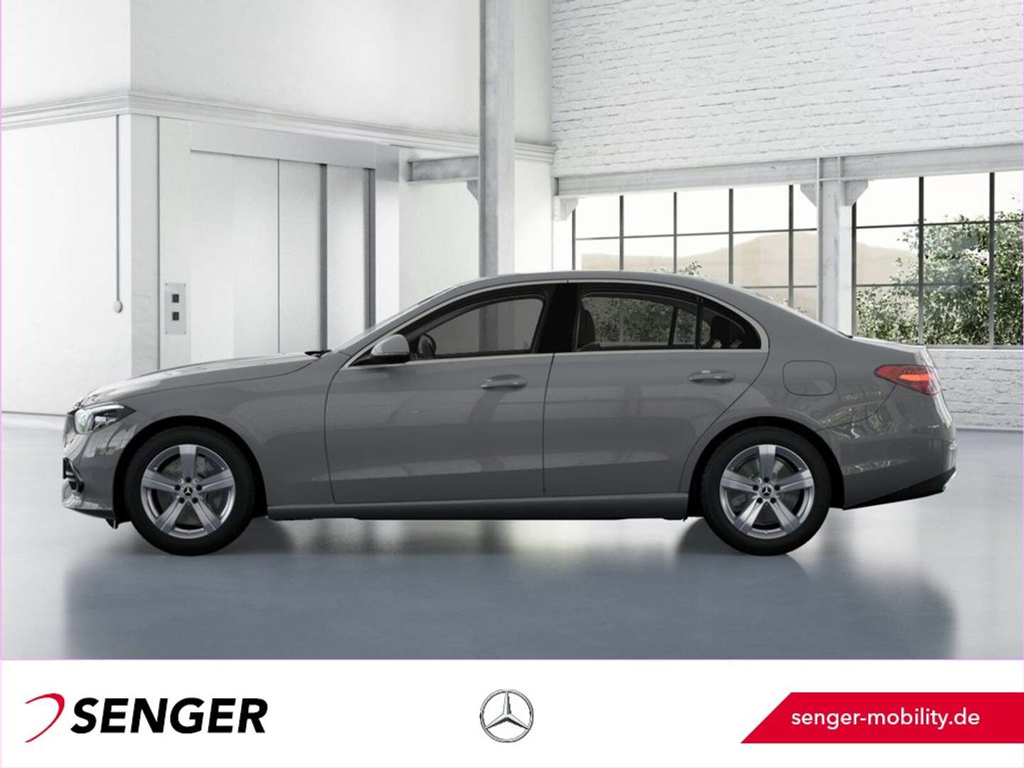 Mercedes Classe C 300 Avantgarde - 2024 - Joinsteer - #3
