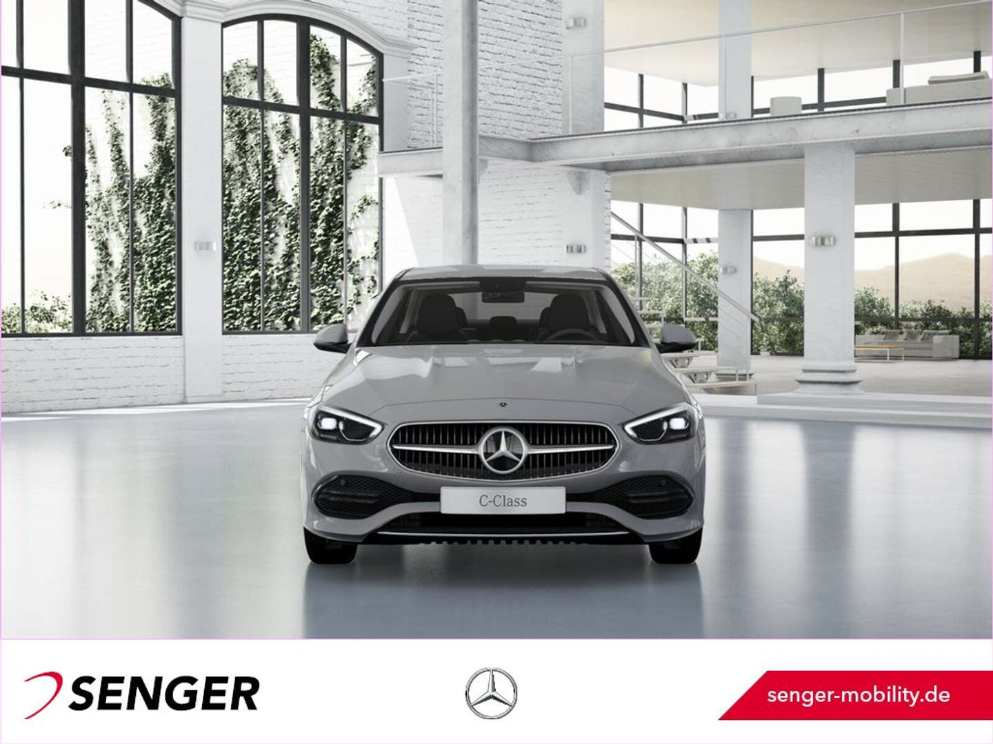 Mercedes Classe C 300 Avantgarde - 2024 - Joinsteer - #4