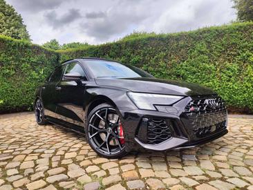 Audi RS3 Sportback — photo 2