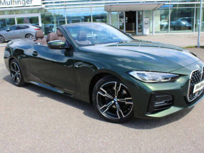BMW Série 4 Berline 420i - 2023 - Joinsteer - #1