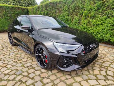 Audi RS3 Sportback — photo 3