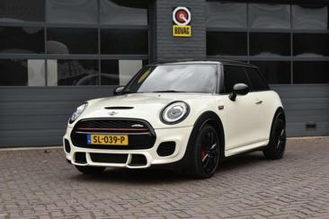 Mini 3 Portes Berline John Cooper Works — photo 2