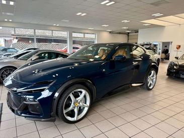 Ferrari Purosangue — photo 2