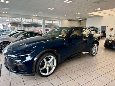 Ferrari Purosangue