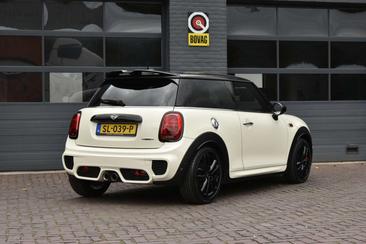 Mini 3 Portes Berline John Cooper Works — photo 5