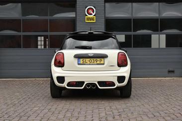 Mini 3 Portes Berline John Cooper Works — photo 6