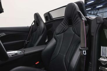 BMW Z4 Roadster SDrive30i — photo 8