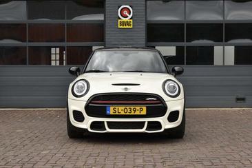 Mini 3 Portes Berline John Cooper Works — photo 7