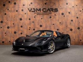 Ferrari F8 Spider - 2022 - Joinsteer - #1