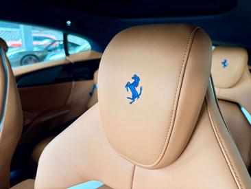 Ferrari Purosangue — photo 11