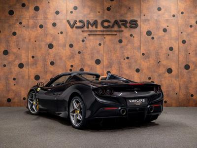 Ferrari F8 Spider