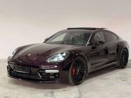 Porsche Panamera GTS - 2019 - Joinsteer - #1