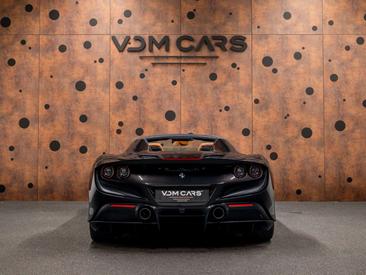 Ferrari F8 Spider — photo 4