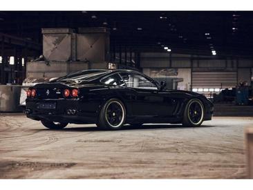 Ferrari 575M Maranello — photo 4