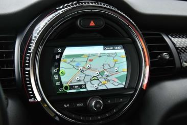 Mini 3 Portes Berline John Cooper Works — photo 12