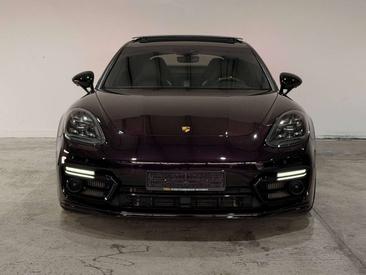 Porsche Panamera GTS — photo 2