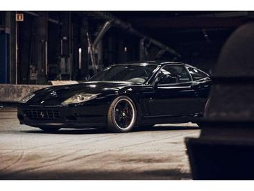 Ferrari 575M Maranello — photo 6