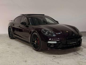 Porsche Panamera GTS — photo 3
