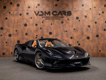 Ferrari F8 Spider — photo 7