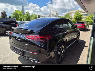 Mercedes GLE 350 De