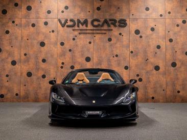 Ferrari F8 Spider — photo 8