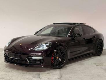 Porsche Panamera GTS — photo 4