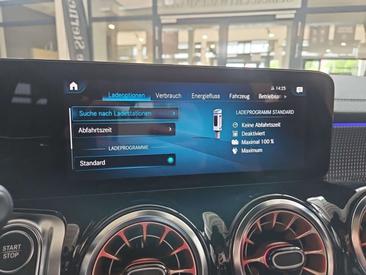Mercedes EQB 250 — photo 18