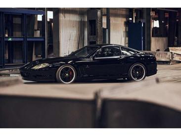 Ferrari 575M Maranello — photo 9