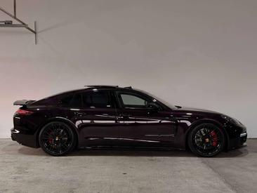 Porsche Panamera GTS — photo 5