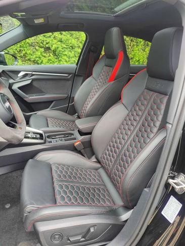 Audi RS3 Sportback — photo 16