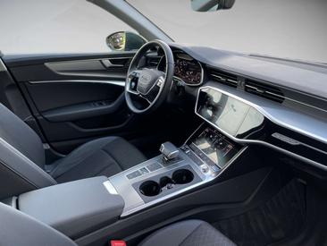 Audi A6 Avant 50 TDI Quattro — photo 9