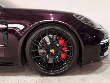 Porsche Panamera GTS — photo 6