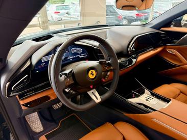 Ferrari Purosangue — photo 21