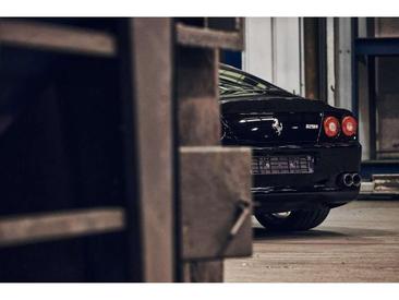 Ferrari 575M Maranello — photo 13