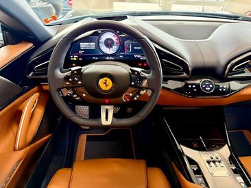 Ferrari Purosangue — photo 22