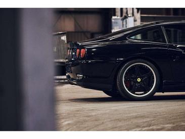 Ferrari 575M Maranello — photo 14