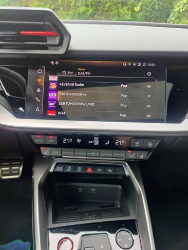 Audi RS3 Sportback — photo 19